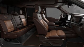 2027 Ford Super Duty® Internal Image 1